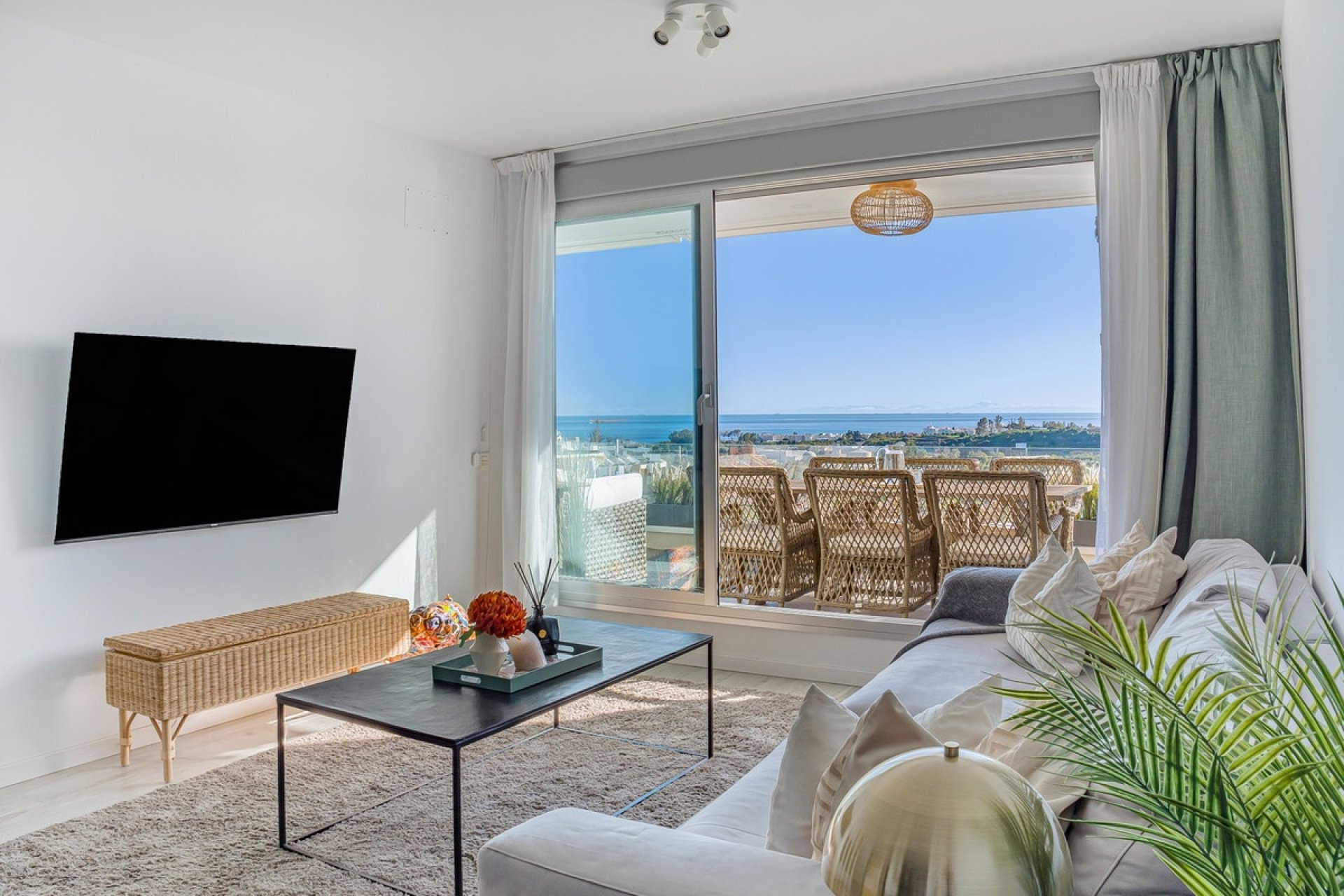 Resale - apartment - Estepona - Cancelada