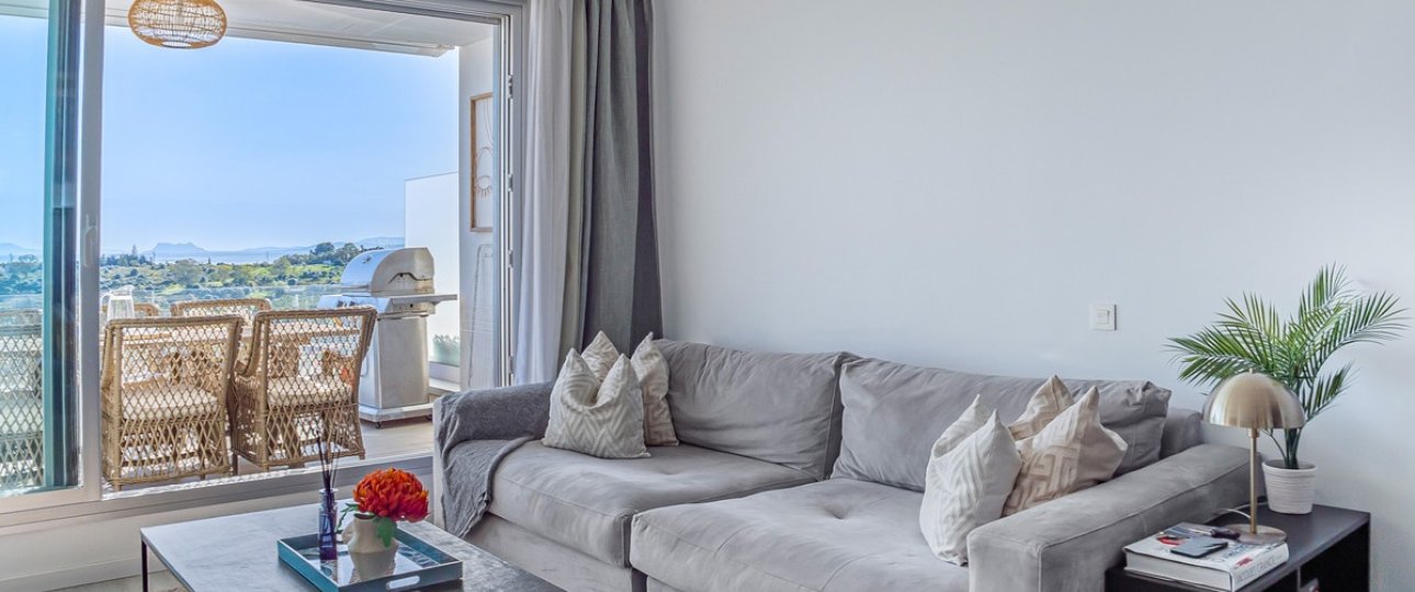 Resale - apartment - Estepona - Cancelada