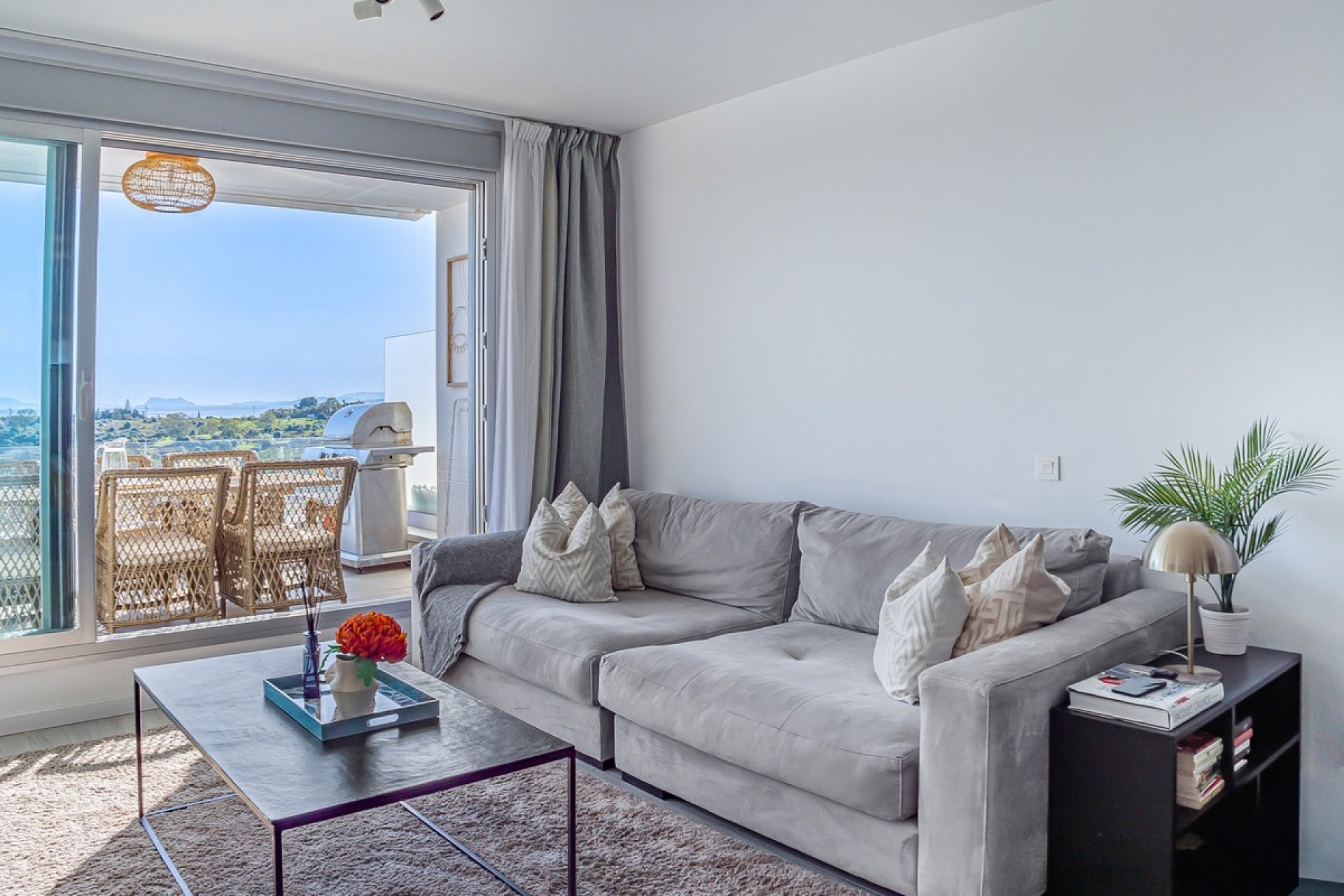 Resale - apartment - Estepona - Cancelada