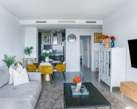 Resale - apartment - Estepona - Cancelada