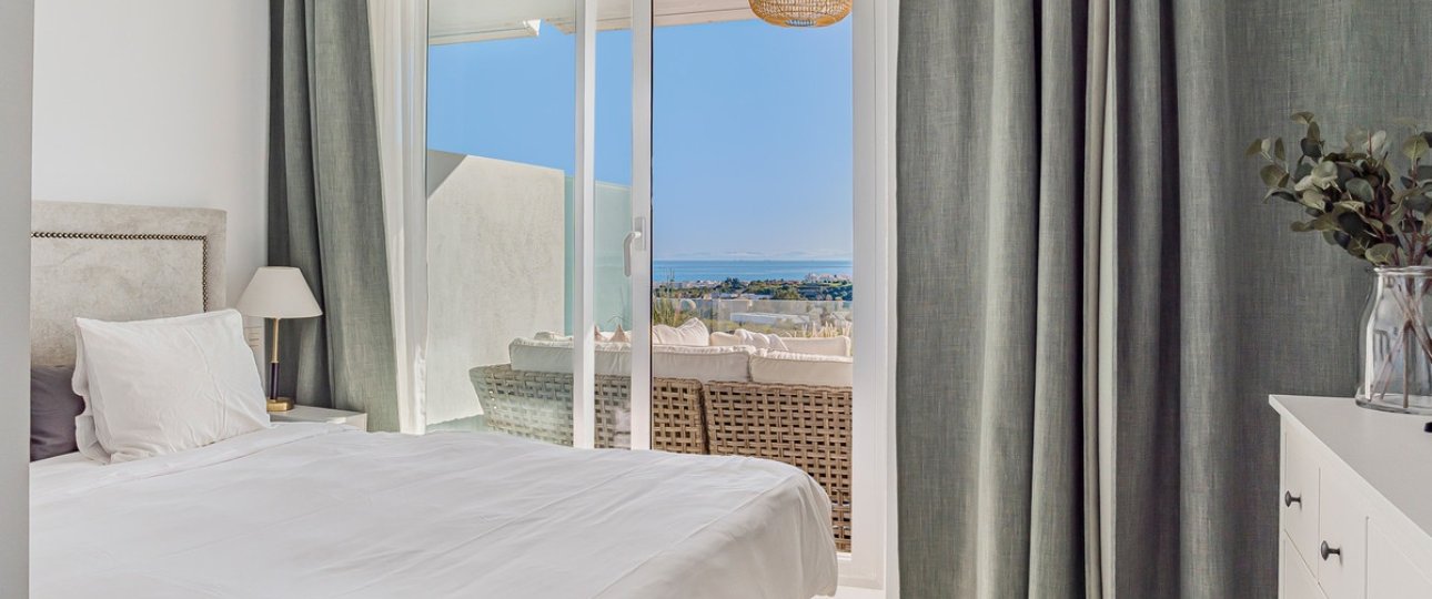 Resale - apartment - Estepona - Cancelada