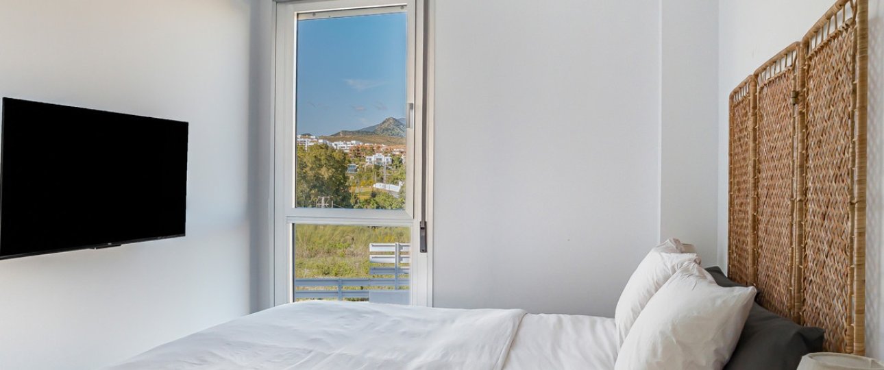 Resale - apartment - Estepona - Cancelada