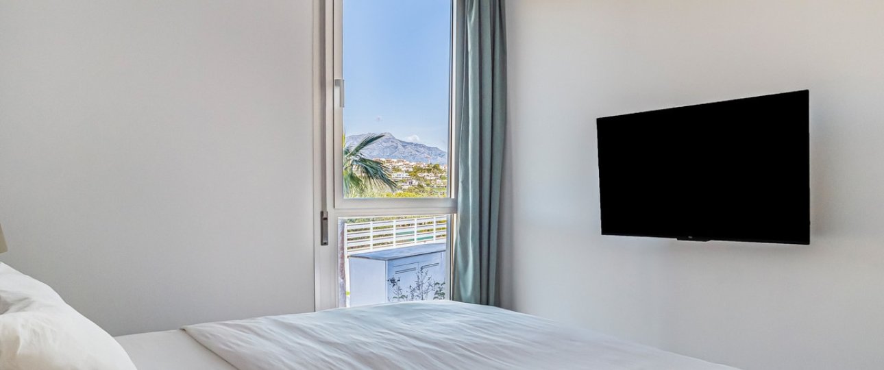 Resale - apartment - Estepona - Cancelada