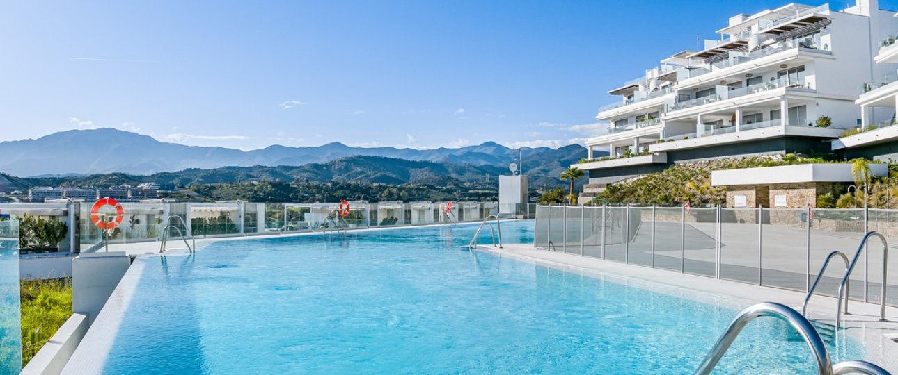 Resale - apartment - Estepona - Cancelada