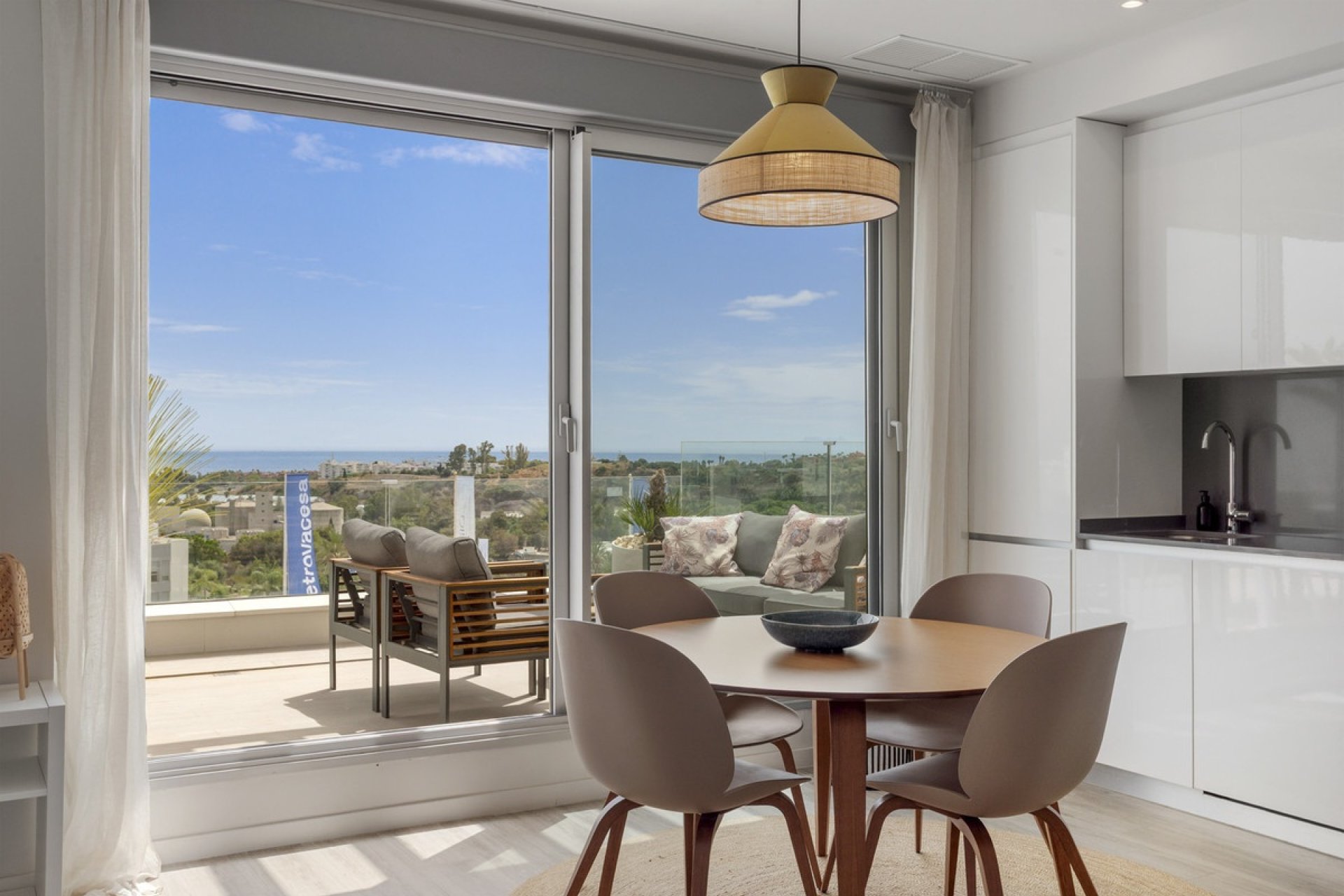 Resale - apartment - Estepona - Cancelada