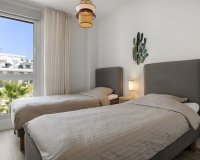 Resale - apartment - Estepona - Cancelada