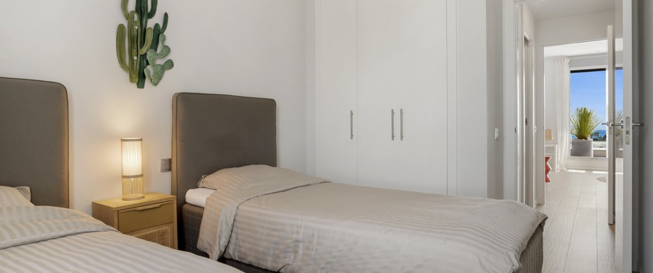 Resale - apartment - Estepona - Cancelada