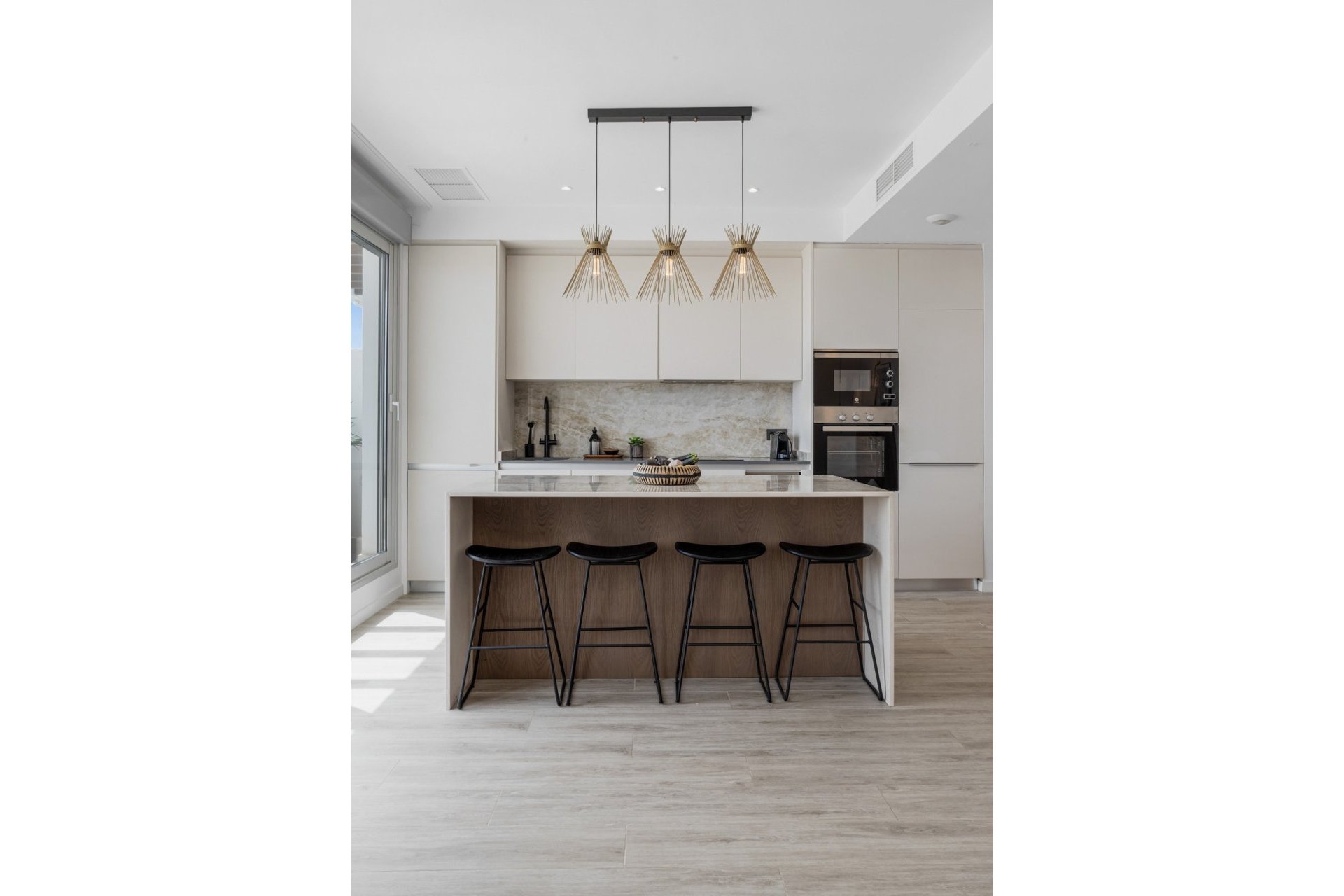 Resale - apartment - Estepona - Cancelada