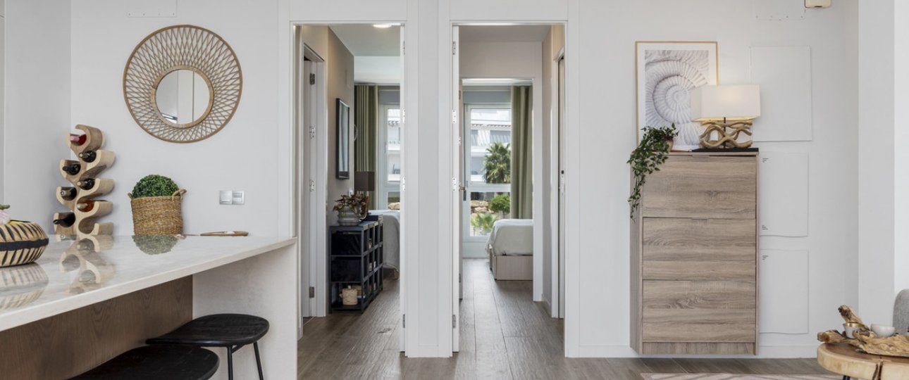 Resale - apartment - Estepona - Cancelada