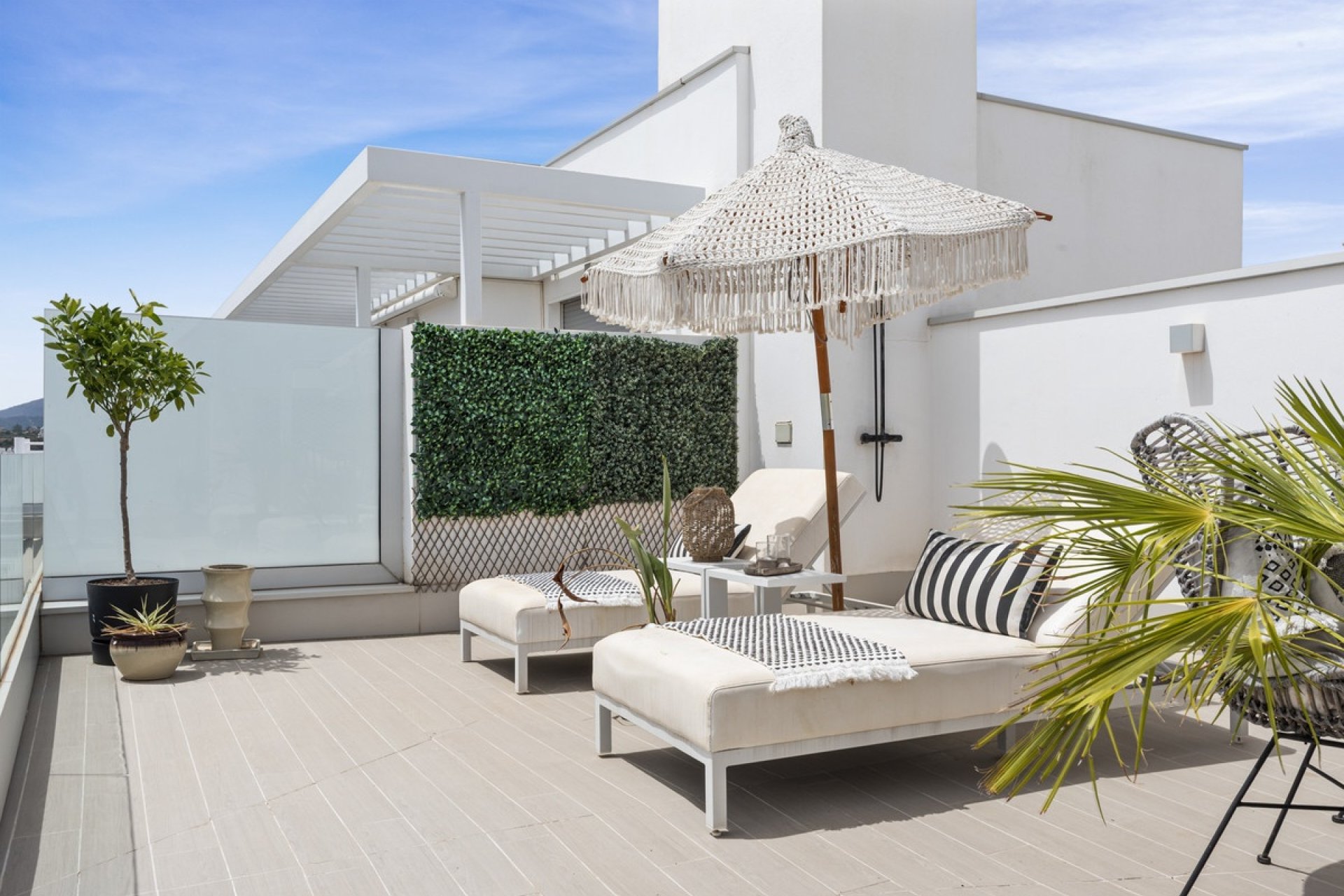 Resale - apartment - Estepona - Cancelada