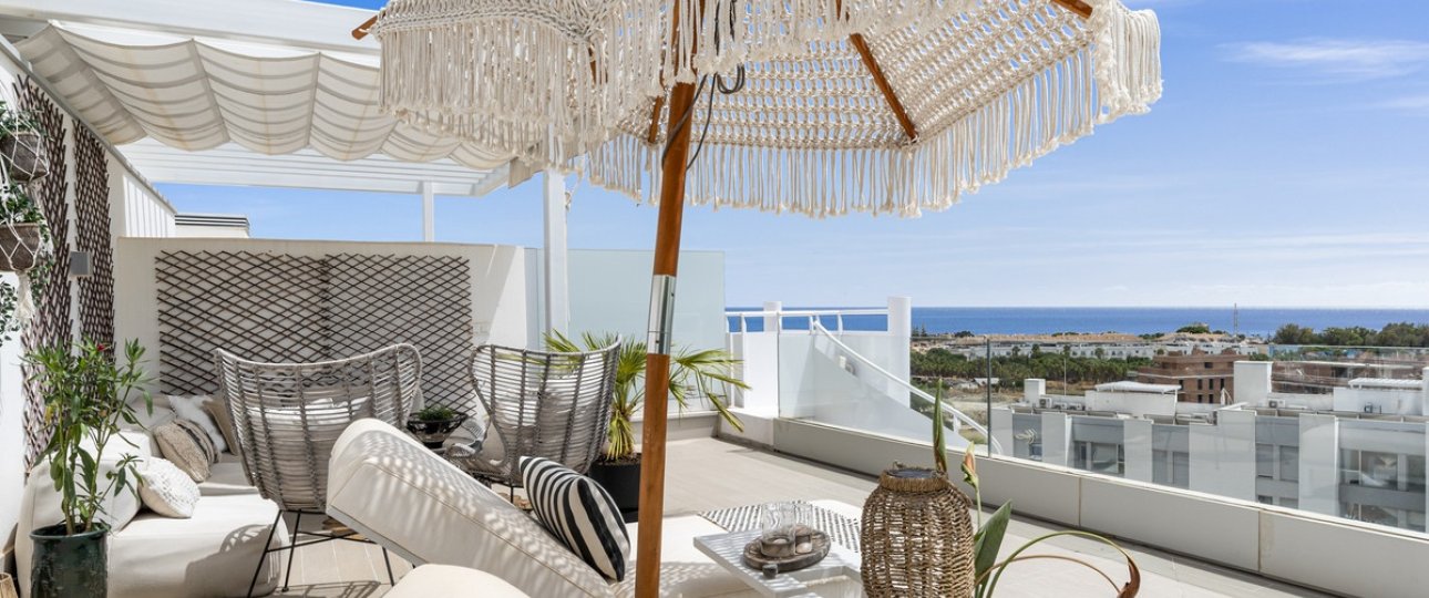 Resale - apartment - Estepona - Cancelada