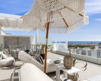 Resale - apartment - Estepona - Cancelada