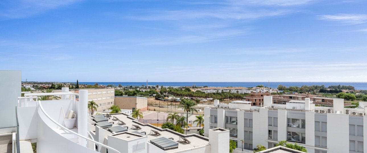 Resale - apartment - Estepona - Cancelada