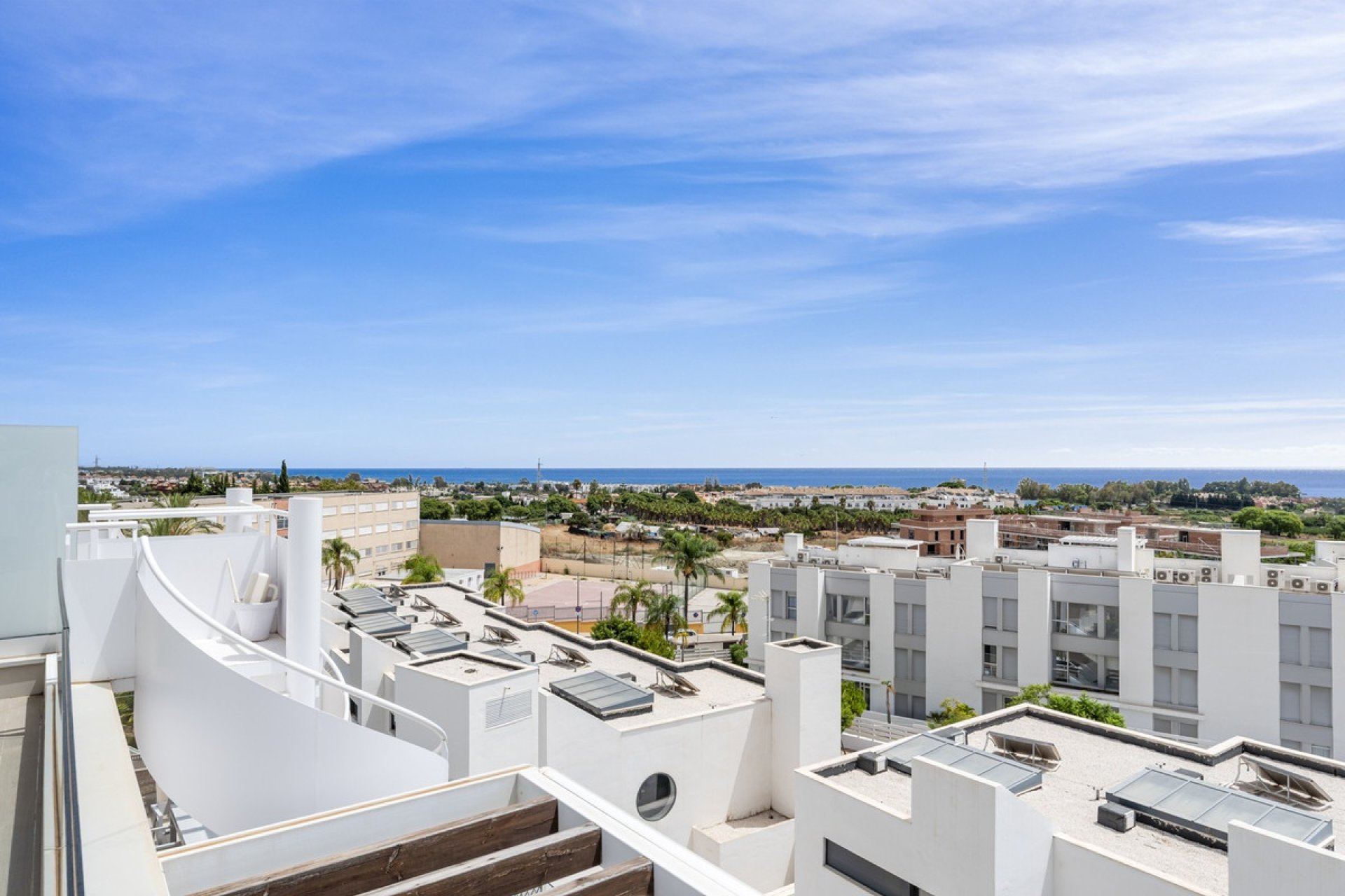 Resale - apartment - Estepona - Cancelada