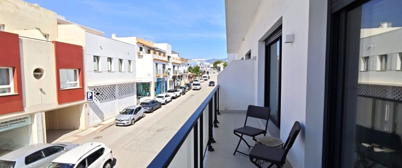 Resale - apartment - Estepona - Cancelada