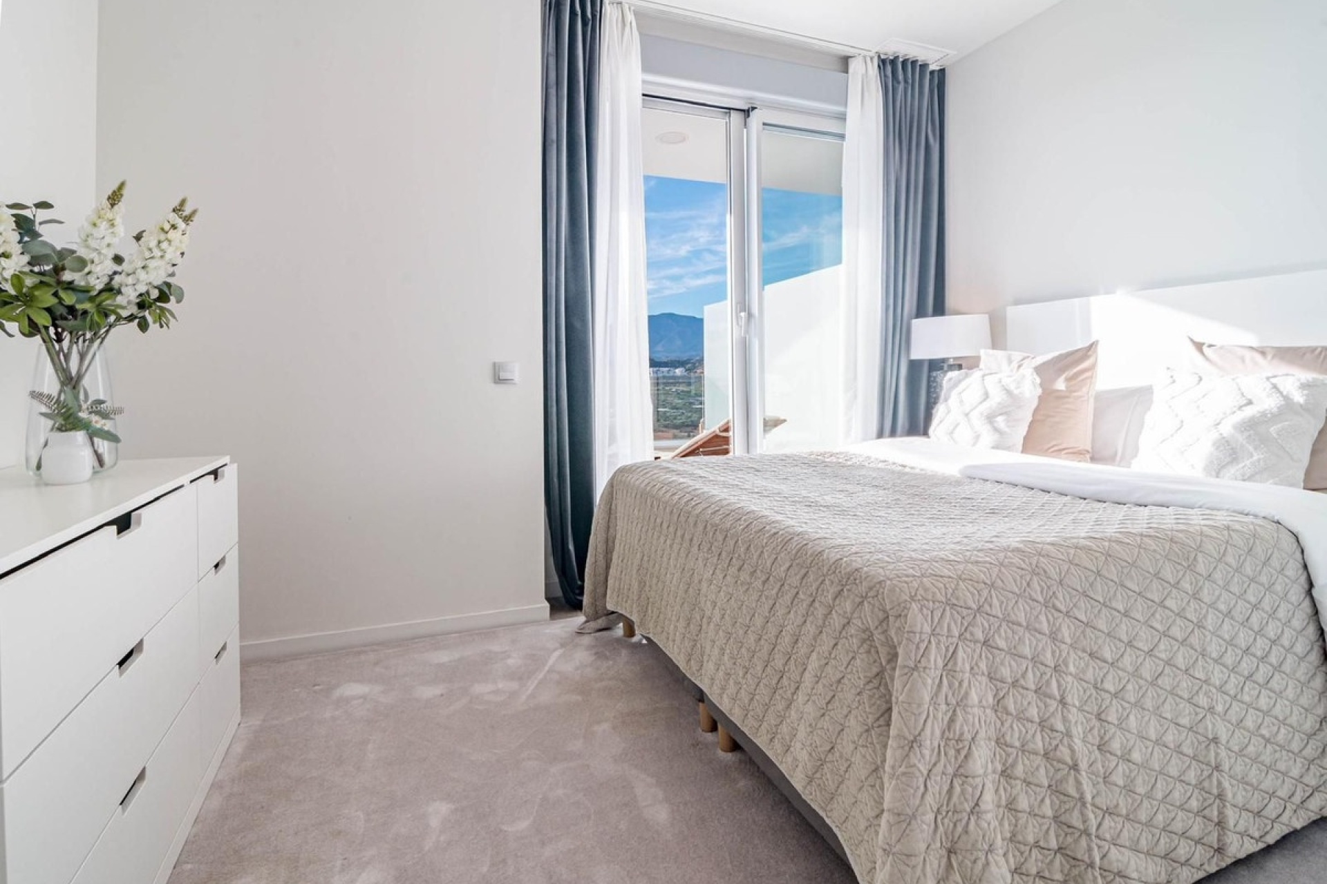 Resale - apartment - Estepona - Cancelada
