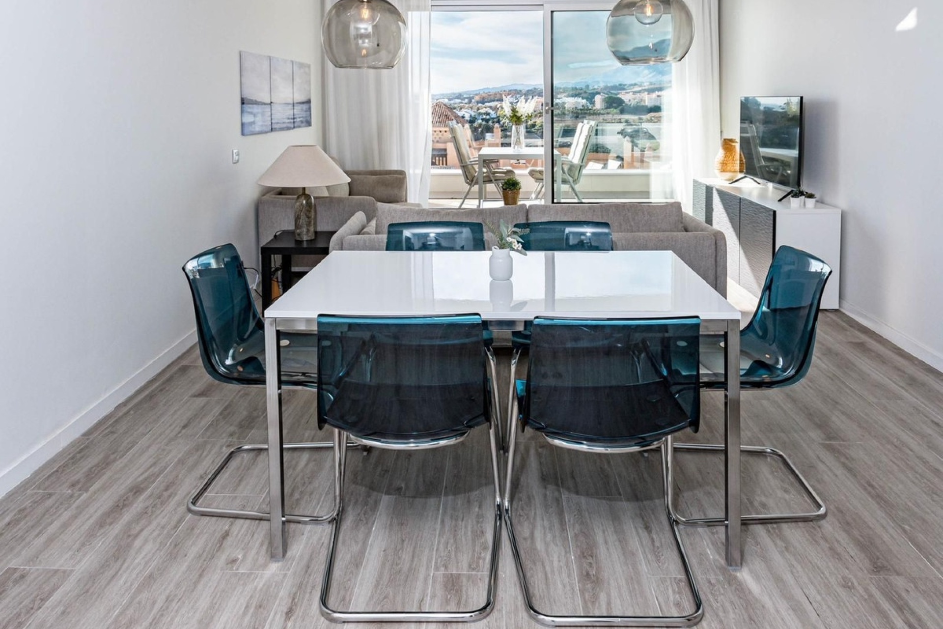 Resale - apartment - Estepona - Cancelada