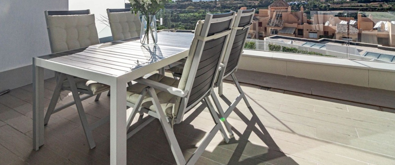 Resale - apartment - Estepona - Cancelada
