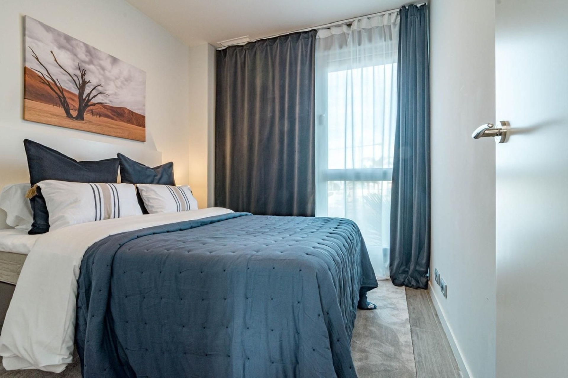 Resale - apartment - Estepona - Cancelada