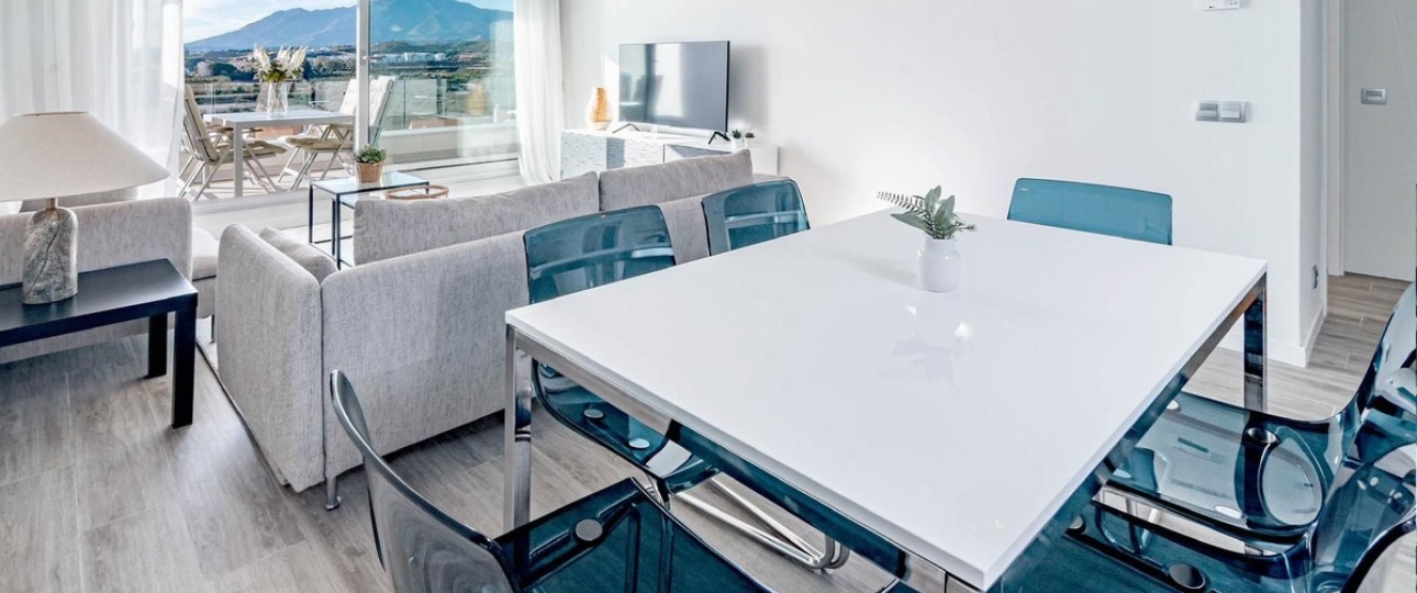 Resale - apartment - Estepona - Cancelada