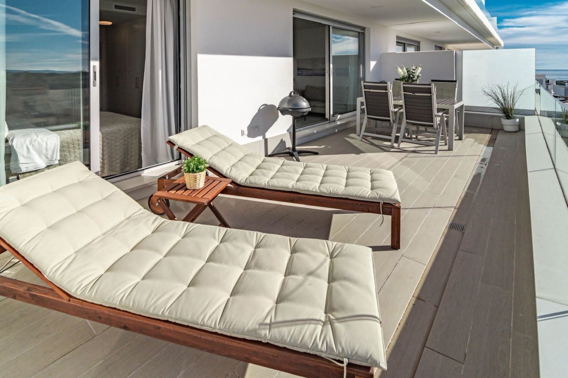 Resale - apartment - Estepona - Cancelada
