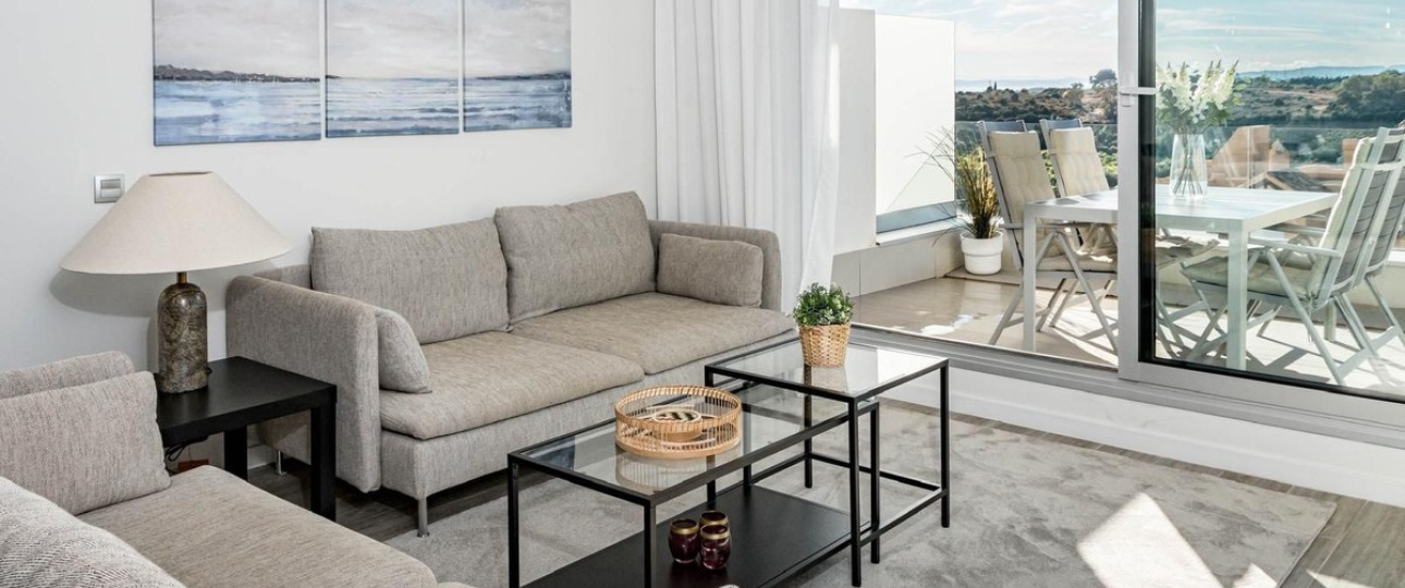 Resale - apartment - Estepona - Cancelada
