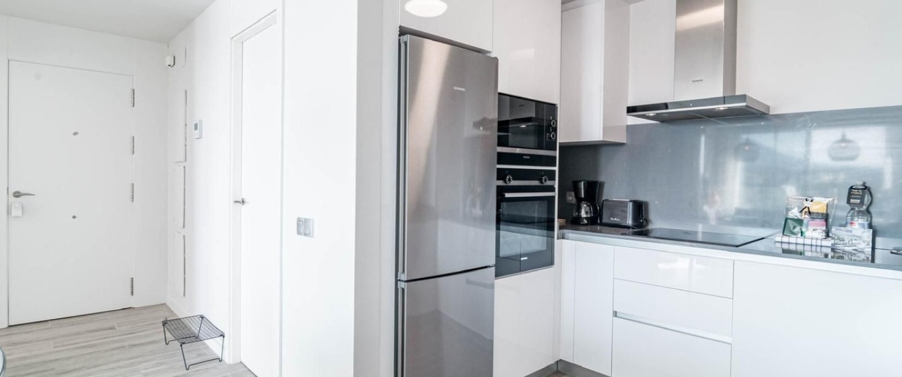 Resale - apartment - Estepona - Cancelada