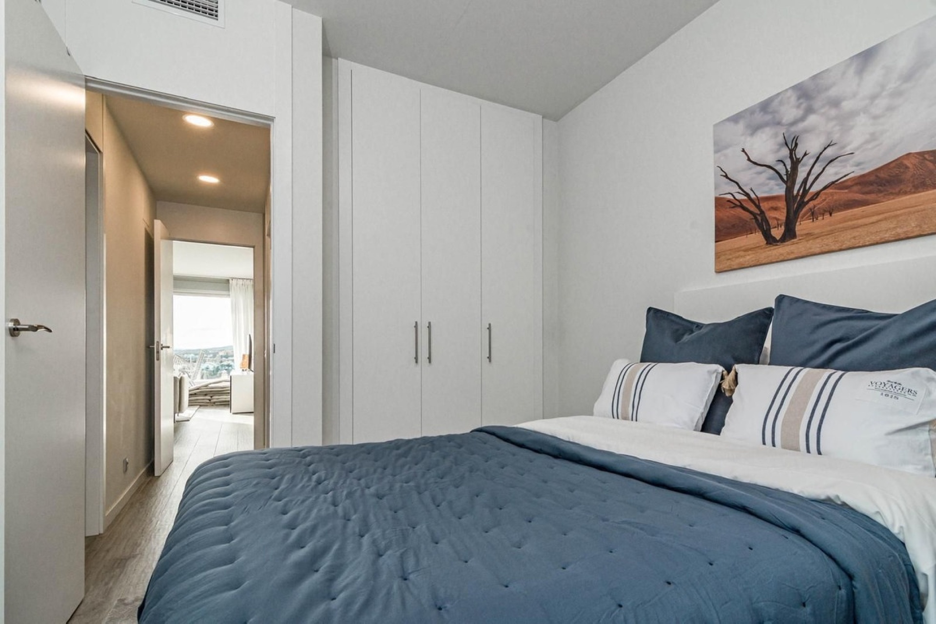 Resale - apartment - Estepona - Cancelada