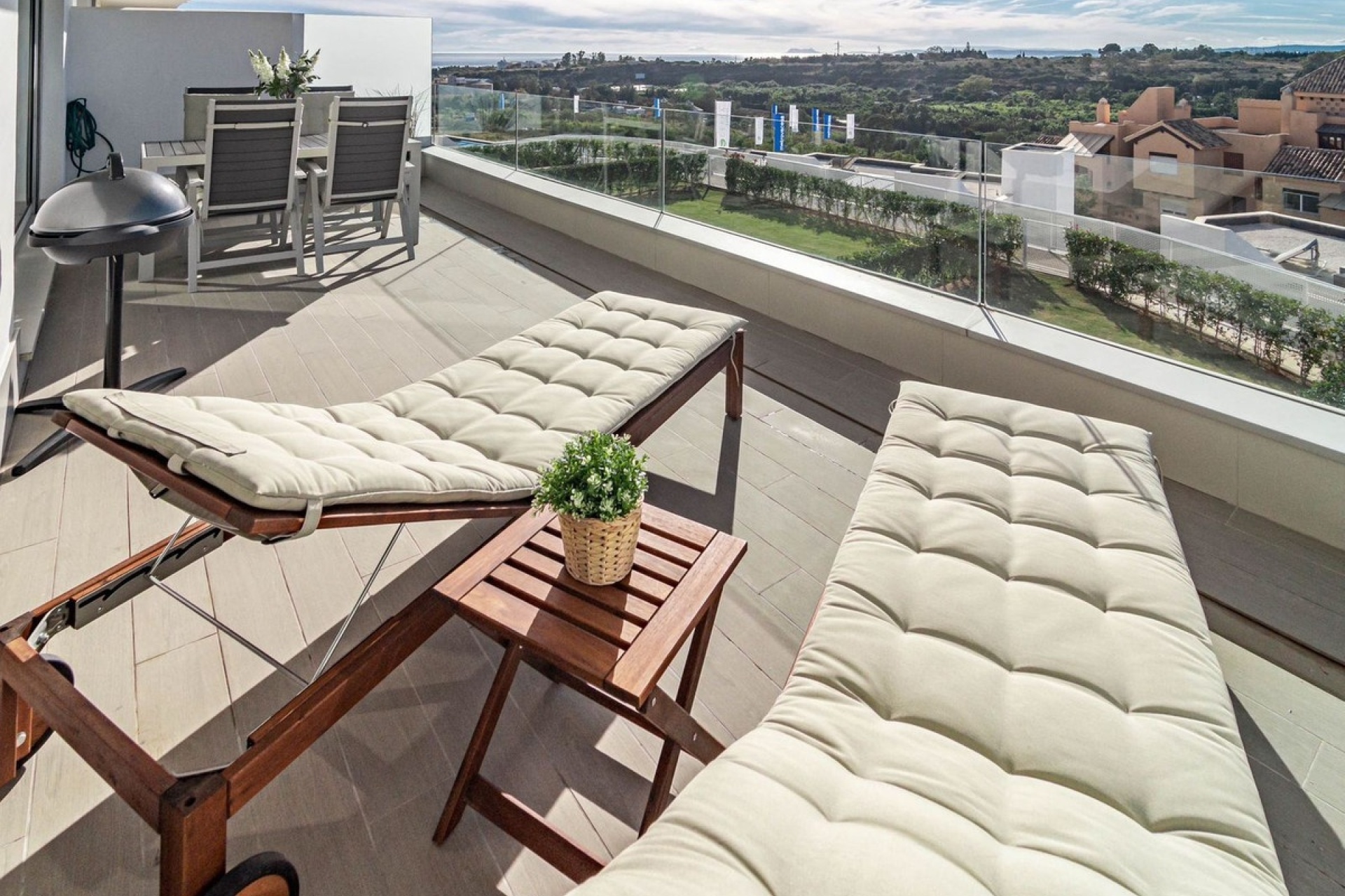 Resale - apartment - Estepona - Cancelada