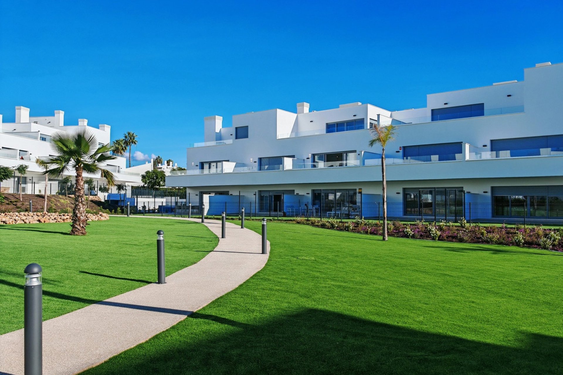 Resale - apartment - Estepona - Cancelada