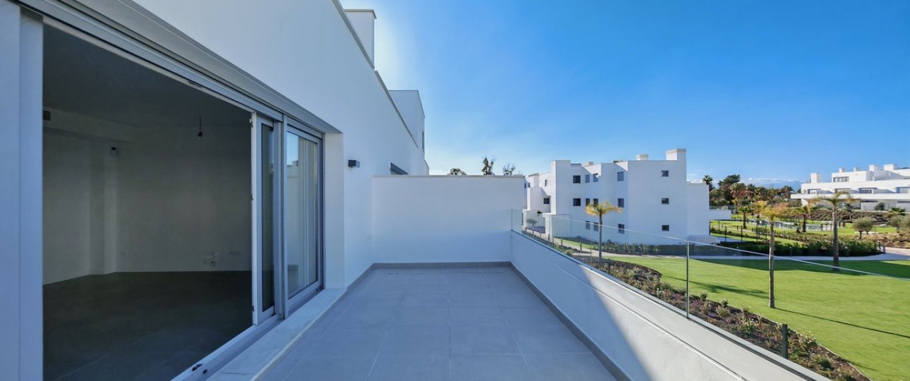 Resale - apartment - Estepona - Cancelada
