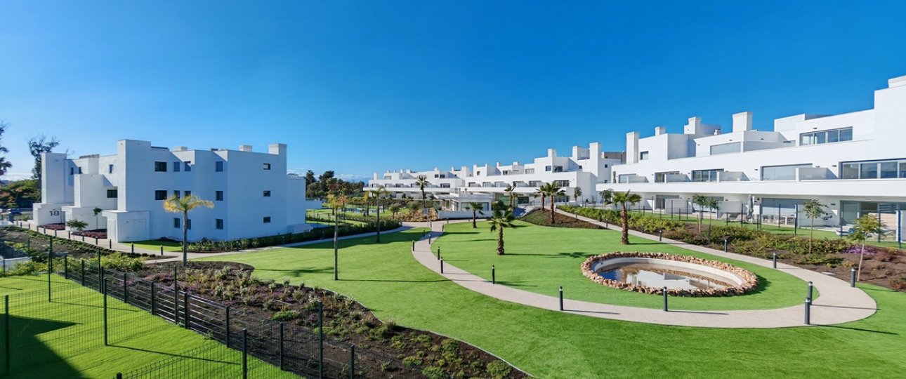 Resale - apartment - Estepona - Cancelada