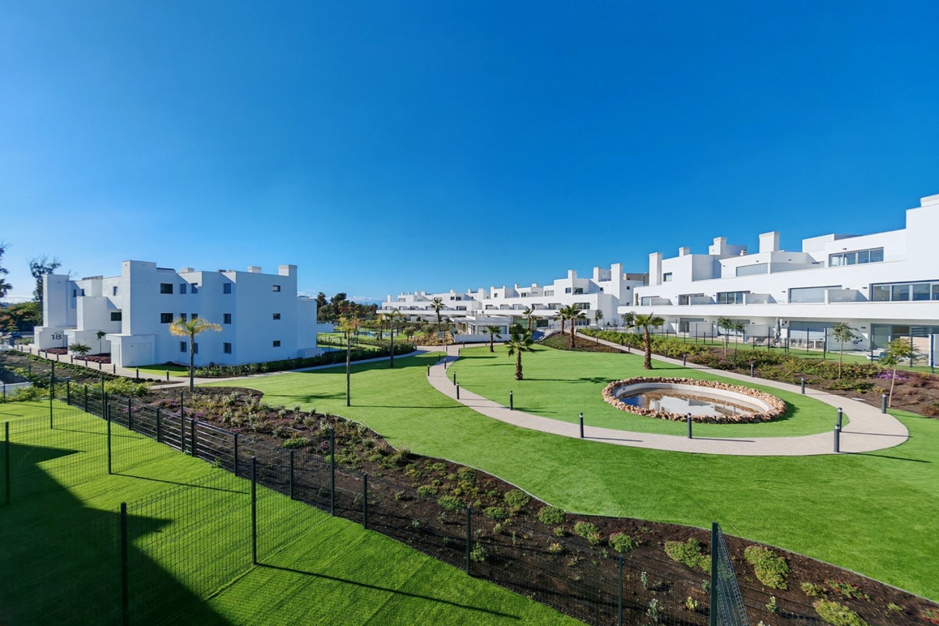 Resale - apartment - Estepona - Cancelada