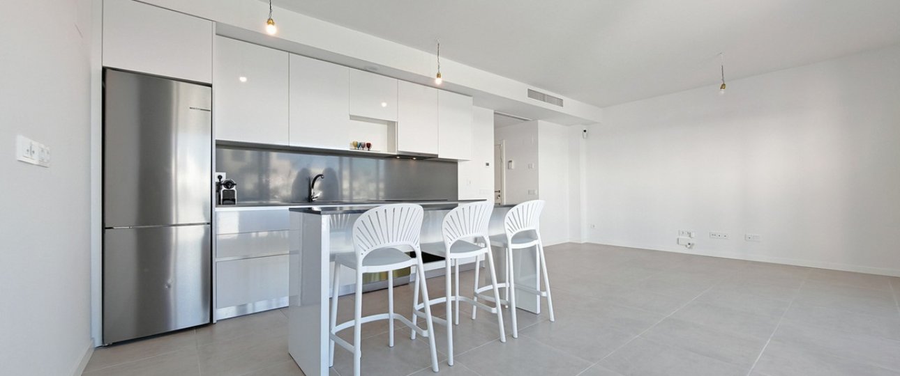 Resale - apartment - Estepona - Cancelada