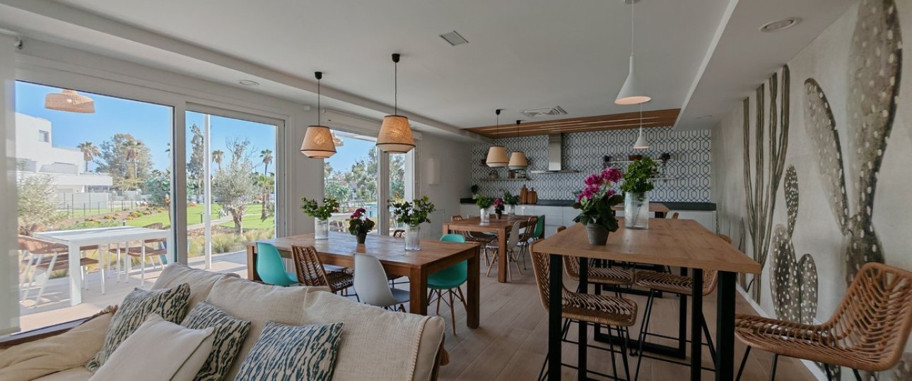 Resale - apartment - Estepona - Cancelada
