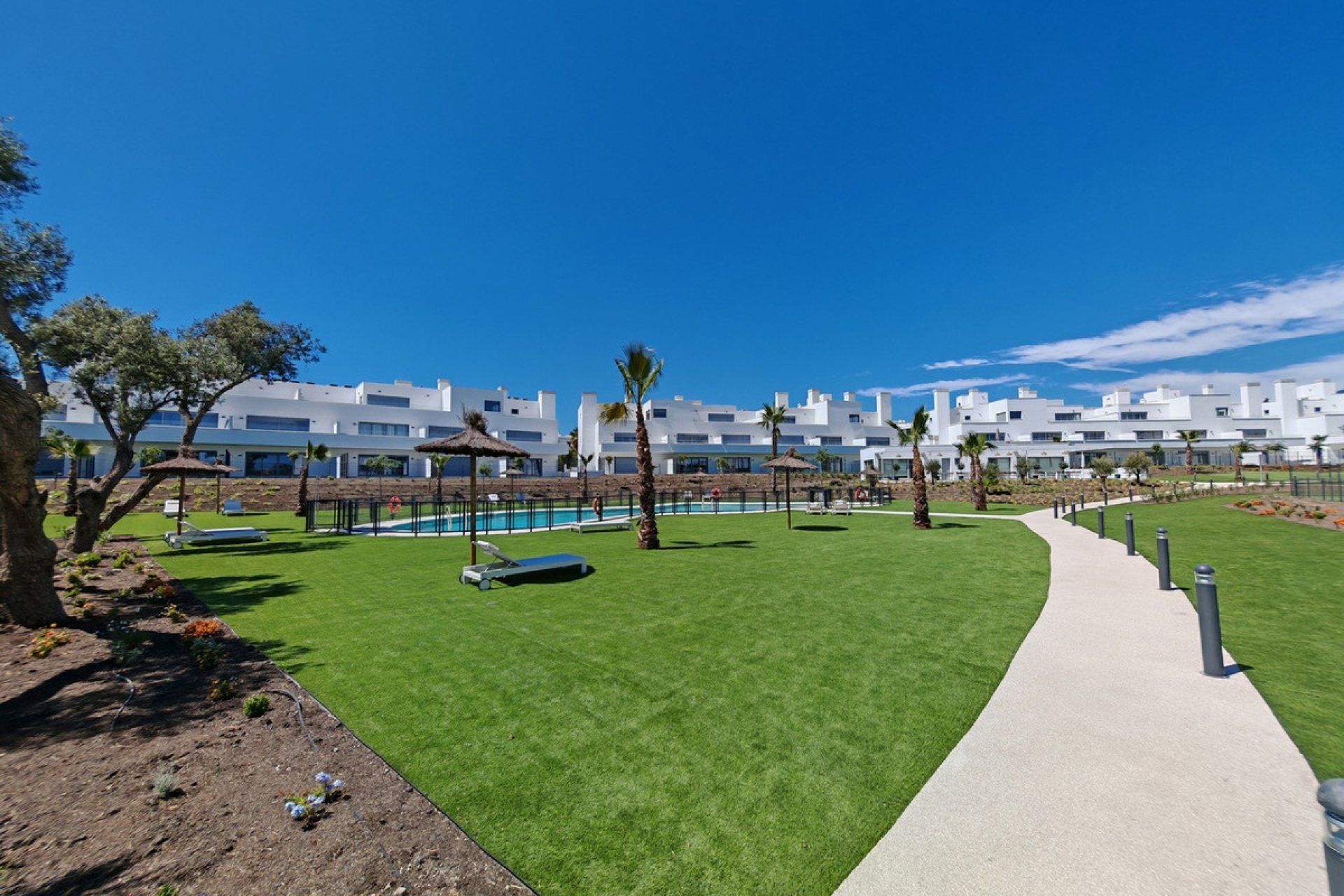Resale - apartment - Estepona - Cancelada