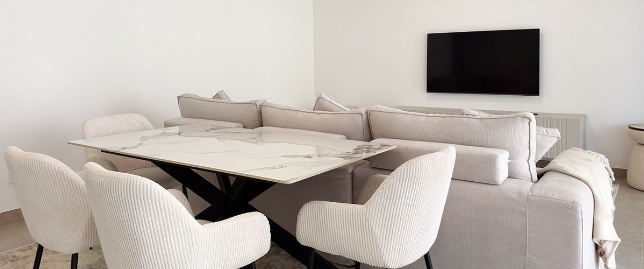 Resale - apartment - Estepona - Cancelada