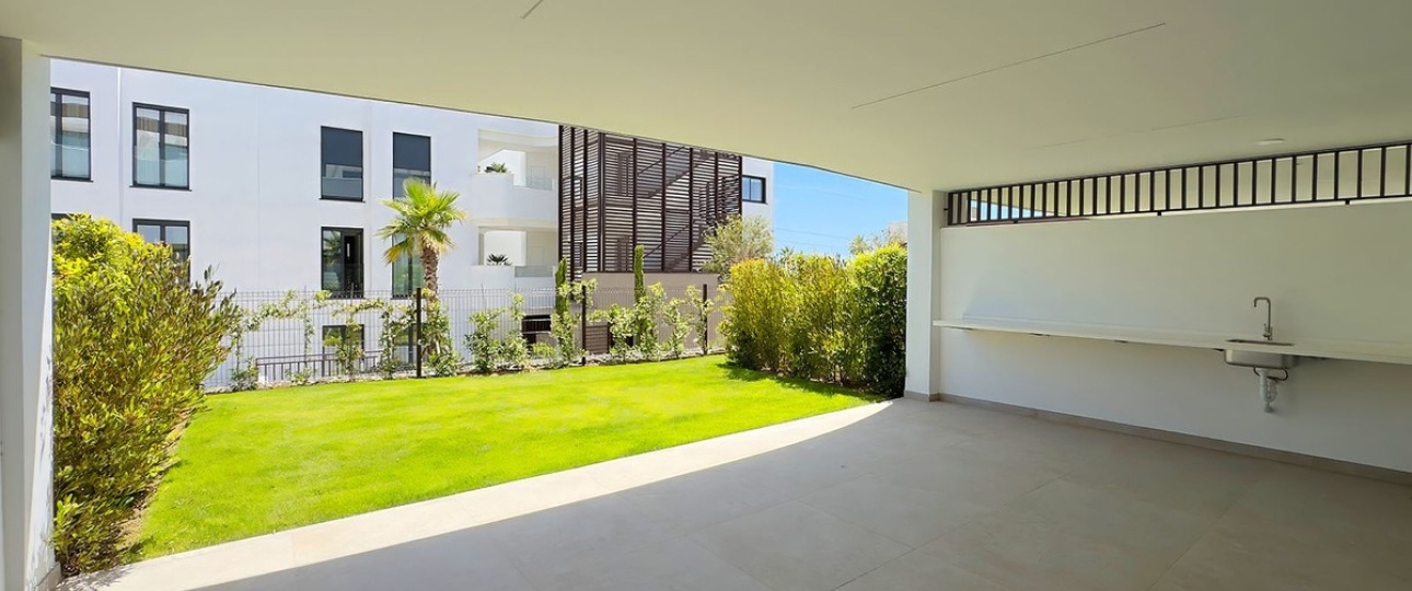 Resale - apartment - Estepona - Cancelada