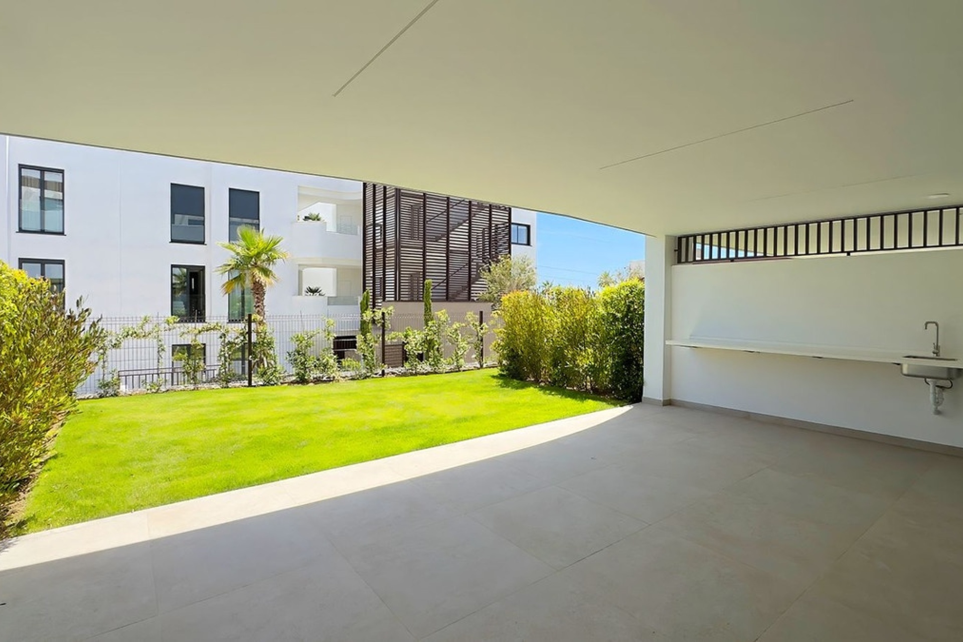 Resale - apartment - Estepona - Cancelada