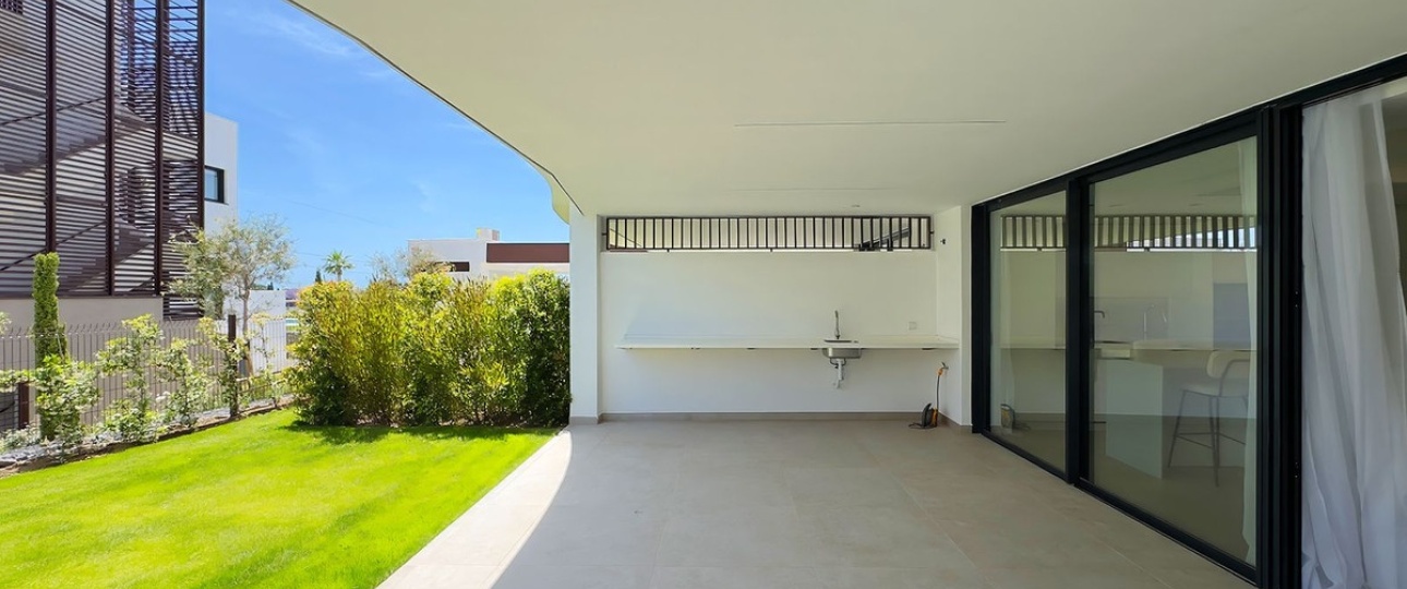 Resale - apartment - Estepona - Cancelada