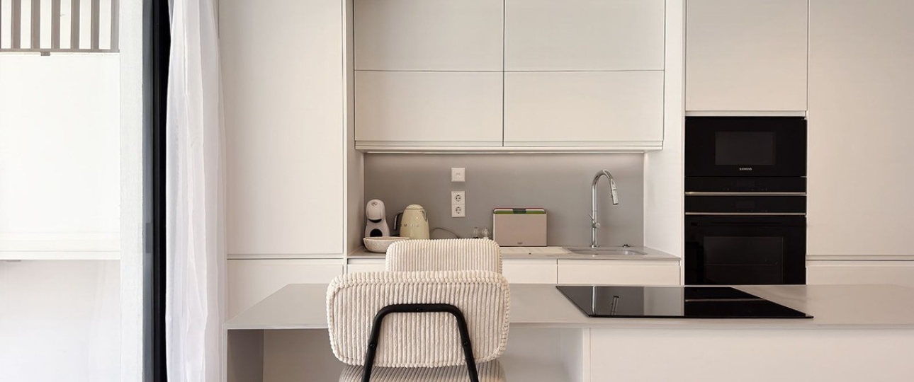 Resale - apartment - Estepona - Cancelada