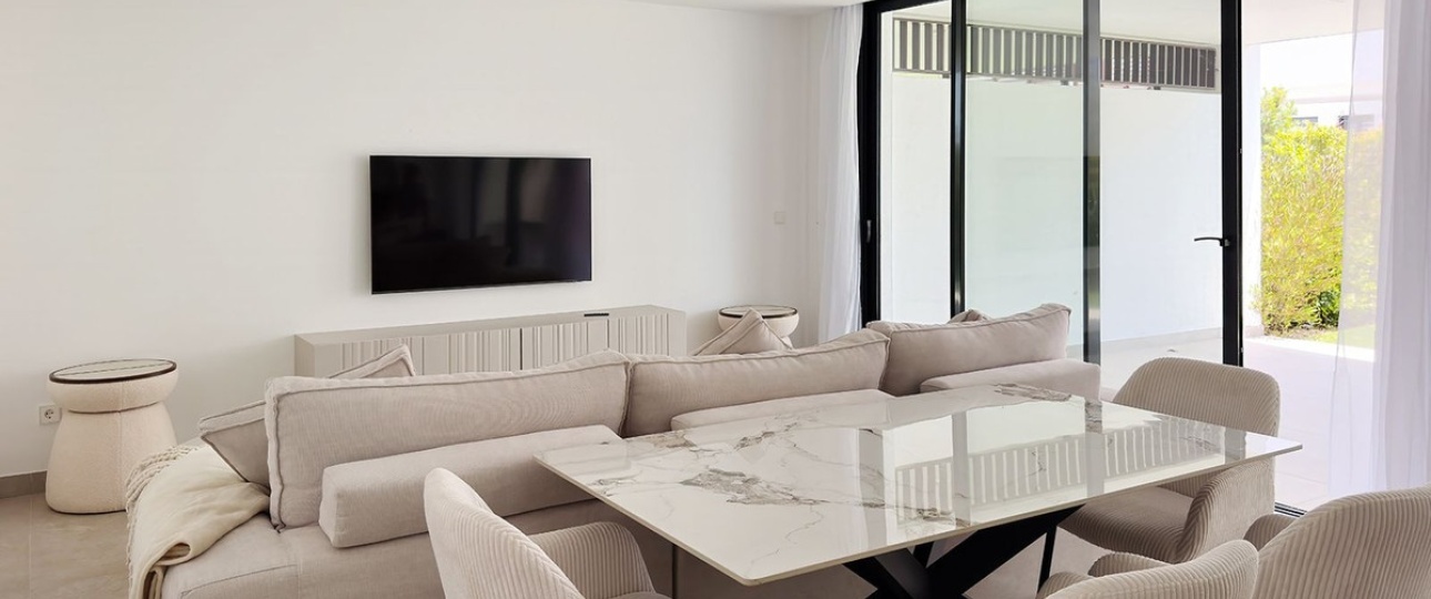 Resale - apartment - Estepona - Cancelada