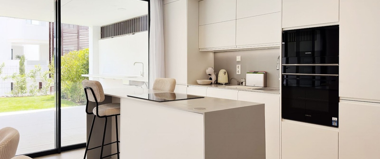 Resale - apartment - Estepona - Cancelada