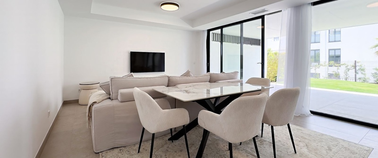 Resale - apartment - Estepona - Cancelada