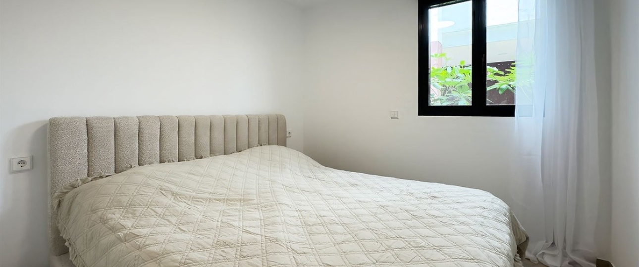 Resale - apartment - Estepona - Cancelada