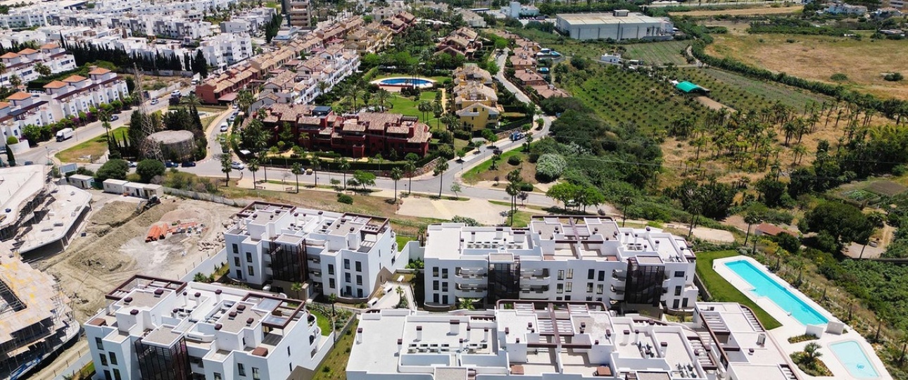 Resale - apartment - Estepona - Cancelada