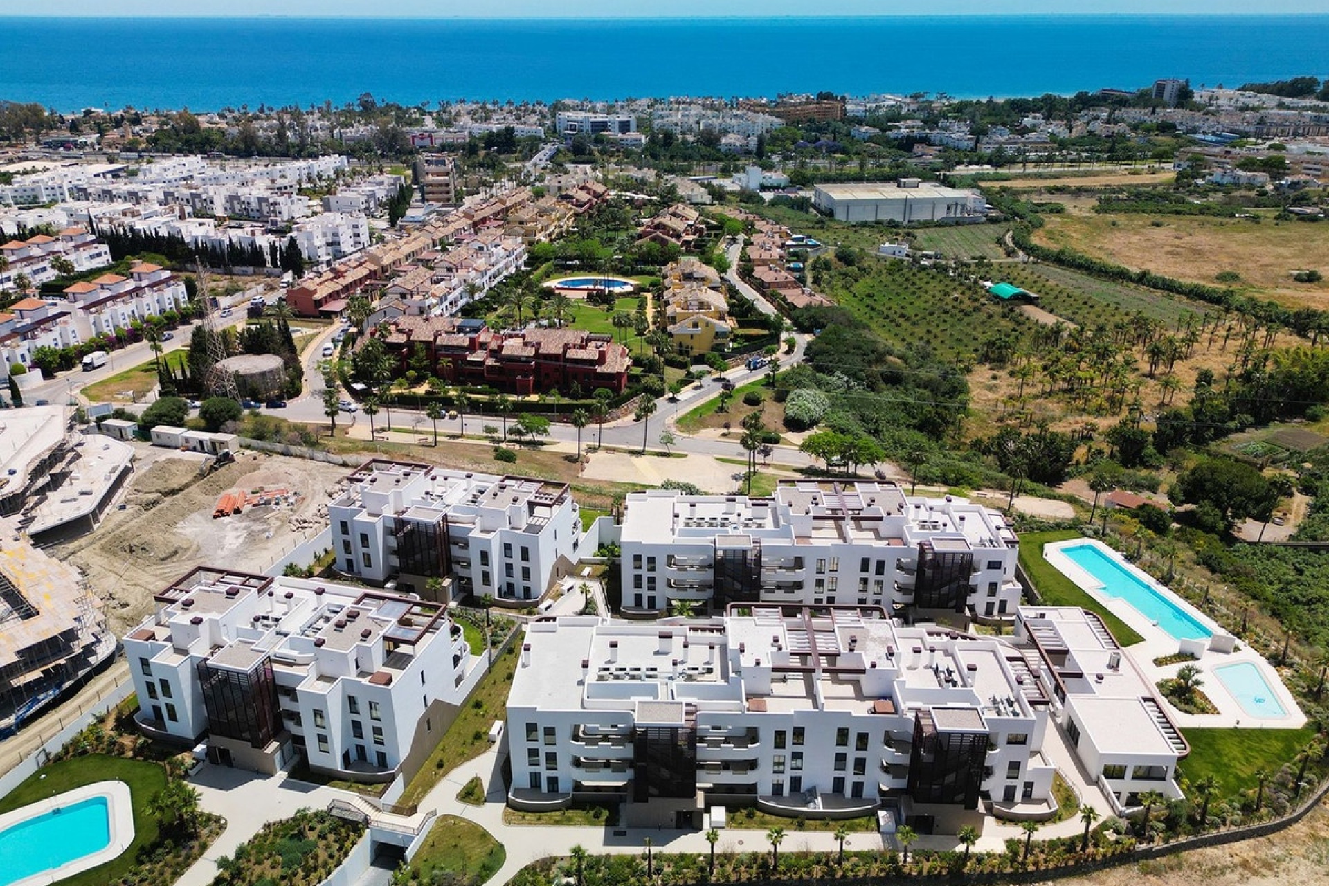 Resale - apartment - Estepona - Cancelada