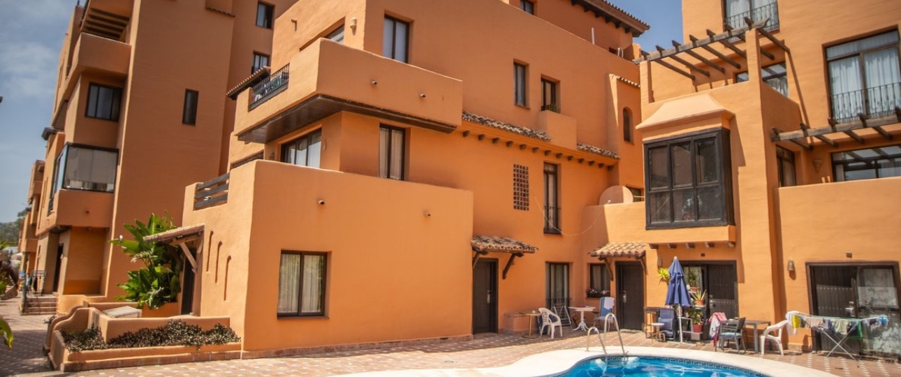 Resale - apartment - Estepona - Cancelada