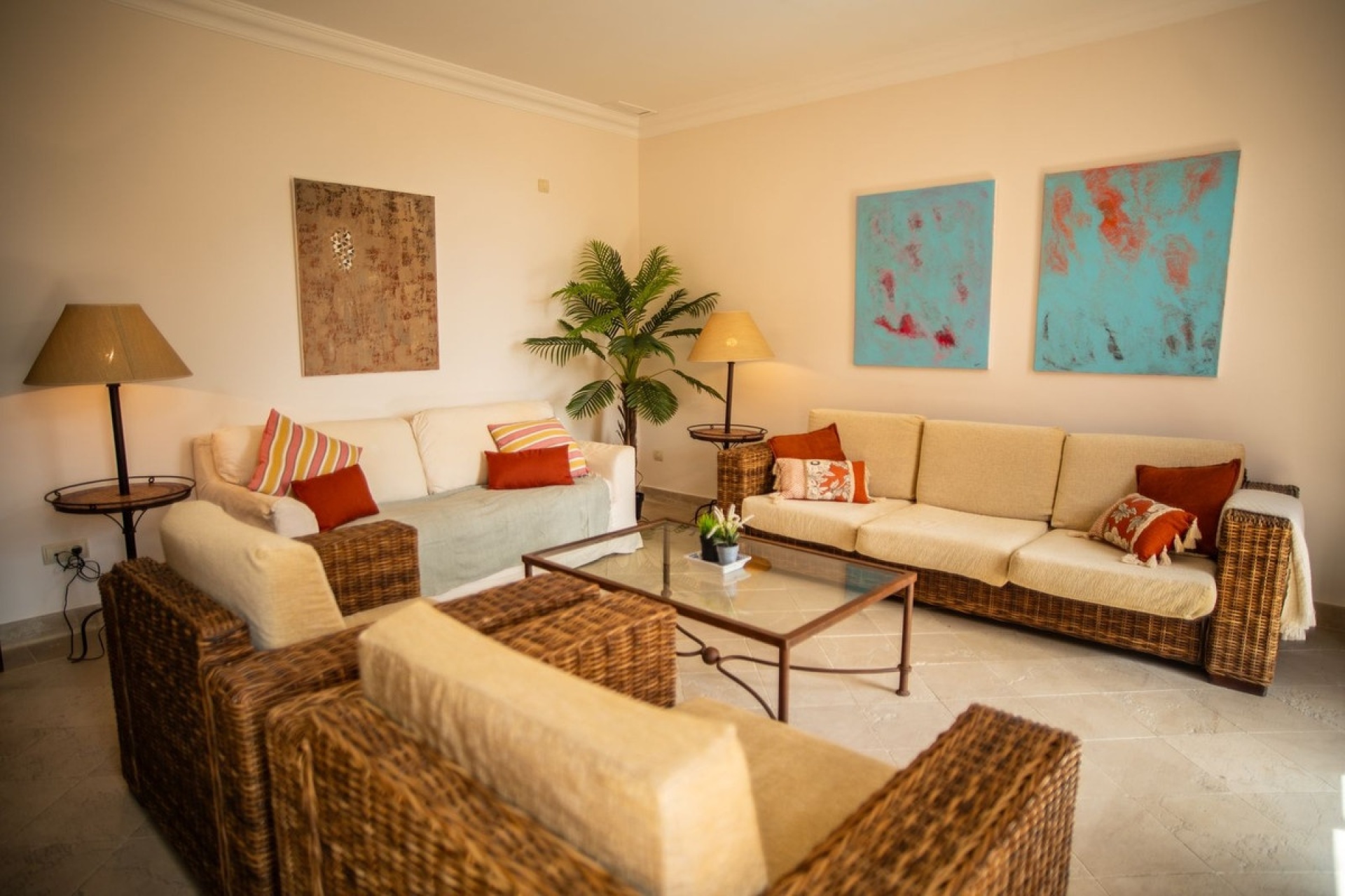 Resale - apartment - Estepona - Cancelada