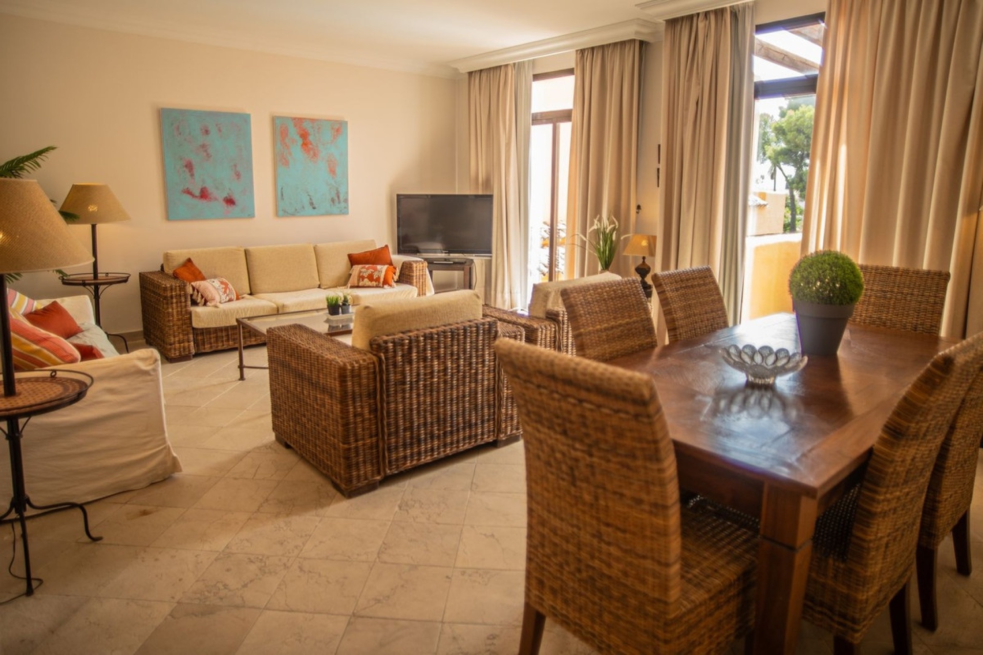 Resale - apartment - Estepona - Cancelada